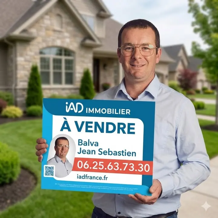 Agent immobilier iAD